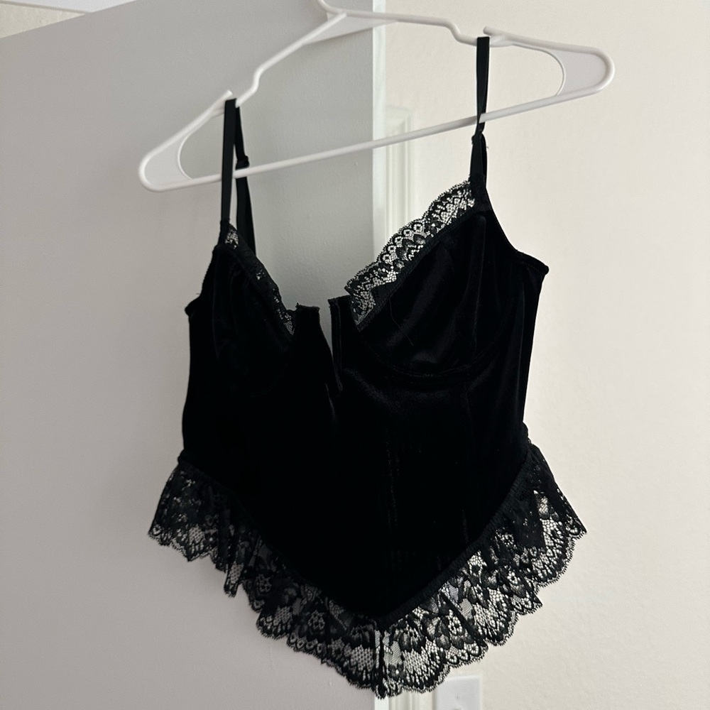 Forever 21 Corset top